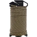 Atwood Rope Ready Rope 550 Paracord w/ Cutting Blade 100ft, Ground War - MRRC10 - Atwood Rope