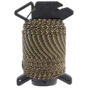 Atwood Rope Micro Ready Rope 1.18mm Paracord w/ Cutting Blade 125ft, Ground War - MRRMC10 - Atwood Rope