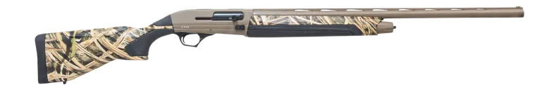 Pointer Field Tek FT21 12 Gauge 28" 5rd Semi Auto Shotgun, MO Shadowgrass - REXFT21CAMO12 - Pointer Shotguns