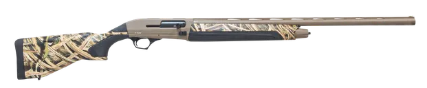 Pointer Field Tek FT21 20 Gauge 28" 5rd Semi Auto Shotgun, MO Shadowgrass Blades - FT21CAMO20 - Pointer Shotguns