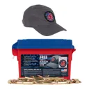 Hornady America 250th Anniversary 6.5 Creedmoor 140gr BTHP Match 250rd Ammo Can - 81479 - Hornady