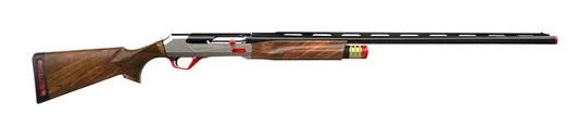 Retay Ace-R Sporting 12 Gauge 30" 3rd Semi Auto Shotgun, Walnut - RACES-30 - Retay