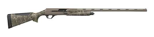 Retay Ace-R 20 Gauge 26" 3rd Semi Auto Shotgun, Bronze/Bottomland - B-RACEBRBL-26 - Retay