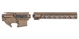 Sabre-15 Builder Set - 13" QDSM Rail, Burnt Bronze - Sabre