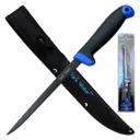Dark Water Fixed Blade Knife, Clam - DW-FIX003CS - Dark Water Knives