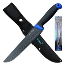 Dark Water Fixed Blade Knife, Clam - DW-FIX005CS - Dark Water Knives