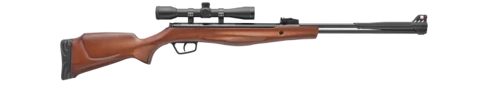 Stoeger S6000-E Airgun Combo .177 Cal Wood - 30402 - Stoeger