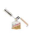 Snow Peak GigaPower Folding Torch Fire Starter, Stainless Steel - GT-120 - Snow Peak