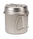 Snow Peak Trek 900 Titanium Cookset, Silver - SCS-008T - Snow Peak