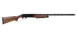 GForce Arms SAX2 M2 18.5" 12GA 5rd Semi-Auto Shotgun, Black/Wood - GForce Arms