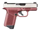 GFORCE ARMS GF9 9MM 3.25" 12rd Micro FP, Crimson Red/Nickel - GForce Arms