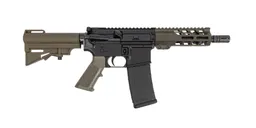 PSA 7" 300AAC 6" M-Lok Railed Classic HAR-15 Pistol, ODG - Palmetto State Armory