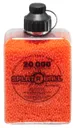 Splat R Ball Splat-R-Ball Ammo 20,000 ct. Orange - 950022W - Splat R Ball