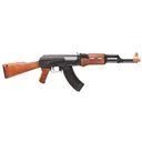 Game Face Battlemaster Electric AK47-Style Airsoft Rifle, Black - 52005 - Game Face