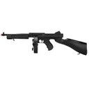 Game Face GFSMG (black) Electric, Full or Semi-Auto Submachine Gun - Includes Sling Mounts, Battery and Charger - ASRGTH - Game Face