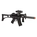 Game Face TACR91 Electric 6mm Airsoft Rifle, Black - TACR91 - Game Face