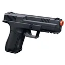 Game Face GFAP13 Electric, Full/Semi-Auto AEG Airsoft Pistol, Black - GFAP13 - Game Face