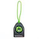 Brunton Tag-Along Chill ECOmpass, Fahrenheit, Black/Green - F-9045-ECO - Brunton