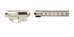 Sabre-10 Builder Set - 12.5" QDSM Rail, Champagne - Sabre