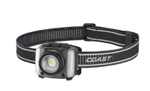 COAST FL97R Voice Headlamp Red/Green GRAY- 31428 - Coast Products