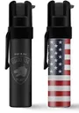 Guard Dog Police Edition 2 Pack, US & Black - PS-GDPE-USBK - Guard Dog