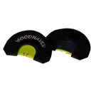 Woodhaven Black Hornet Turkey Mouth Call, Double Reed - WH102 - Woodhaven Calls