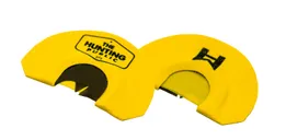 Woodhaven The Hunting Public Alpha Turkey Mouth Call, Triple Reed - WH228 - Woodhaven
