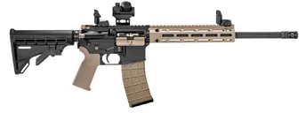 Tippmann PRO TS20 .22LR 16", FDE - Tippmann