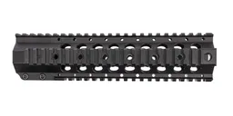 Sabre-15 9.75" Quad Rail, Black - Sabre