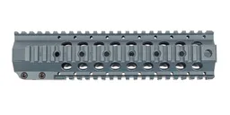 Sabre-15 9.75" Quad Rail, Blue Titanium - Sabre