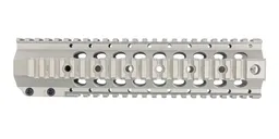 Sabre-15 9.75" Quad Rail, Champagne - Sabre
