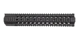Sabre-15 13" Quad Rail, Black - Sabre