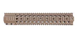 Sabre-15 13" Quad Rail, FDE - Sabre