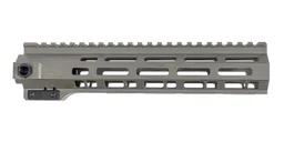 Sabre-15 9.75" QDSM Rail, Moss Green - Sabre