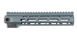 Sabre-15 9.75" QDSM Rail, Blue Titanium - Sabre