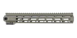 Sabre-15 13" QDSM Rail, Moss Green - Sabre