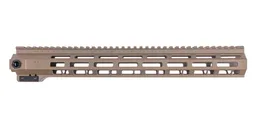 Sabre-15 15" QDSM Rail, FDE - Sabre