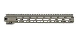 Sabre-15 15" QDSM Rail, Moss Green - Sabre