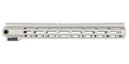 Sabre-15 15" QDSM Rail, Champagne - Sabre