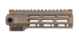 Sabre-15 6.75" QDSM Rail, FDE - Sabre