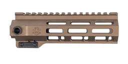 Sabre-15 6.75" QDSM Rail, Burnt Bronze - Sabre
