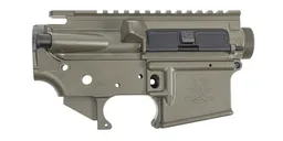 Sabre-15 Receiver Set, Moss Green - Sabre