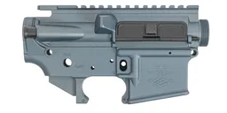 Sabre-15 Receiver Set, Blue Titanium - Sabre
