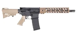 PSA 11.5" 5.56 Nitride 10.5" Lightweight M-Lok Classic Stealth HAR-15 Pistol, FDE - Palmetto State Armory