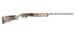 Benelli Super Black Eagle 3 AI 20 Gauge 28" 3rd Semi Auto Shotgun, Multi Cam/FDE - 12393 - Benelli