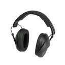 Sport Ridge Compact Pro Ear Muffs, Black - T8001B - Sport Ridge
