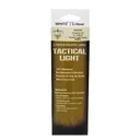 Tac Shield Tactical 8 Hour Light Stick - 2 Pack, 6 INCH, White - 03095W - Tac-Shield