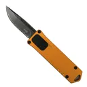 BOKER PLUS USB OTF KNIFE - BURNT ORANGE 2.0 - 06EX267 - Boker