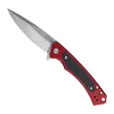 Case Marilla Folding Knife, Red/Black - Case Knives