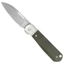 Case Highbanks, OD Green - Case Knives